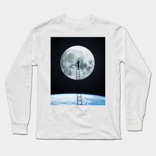 BIG DREAMS. Long Sleeve T-Shirt